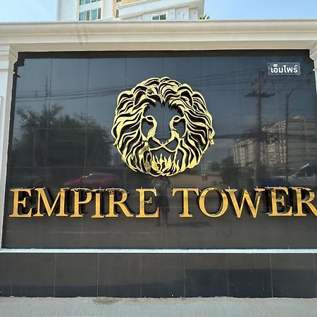 The Empire Chic Residence Jomtien & Yahaha Exterior foto