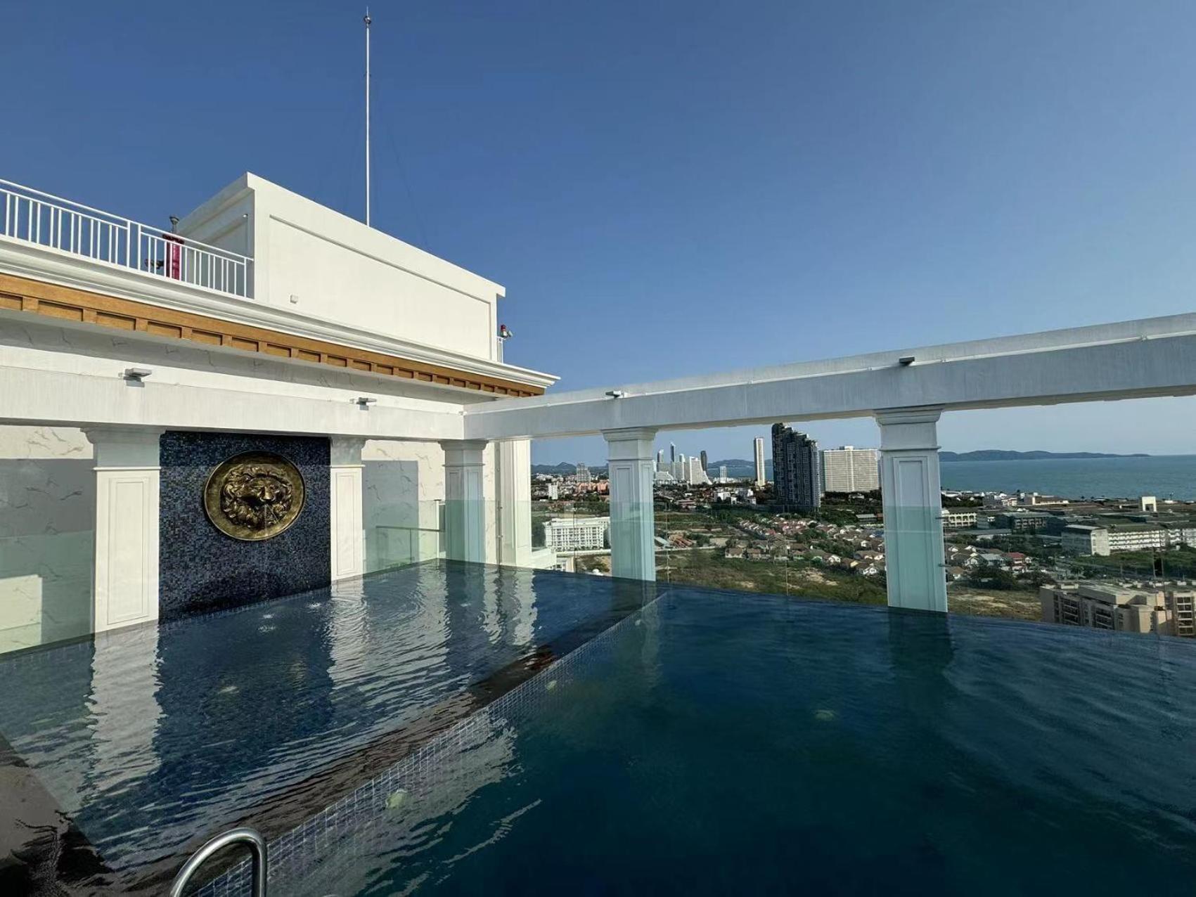 The Empire Chic Residence Jomtien & Yahaha Exterior foto