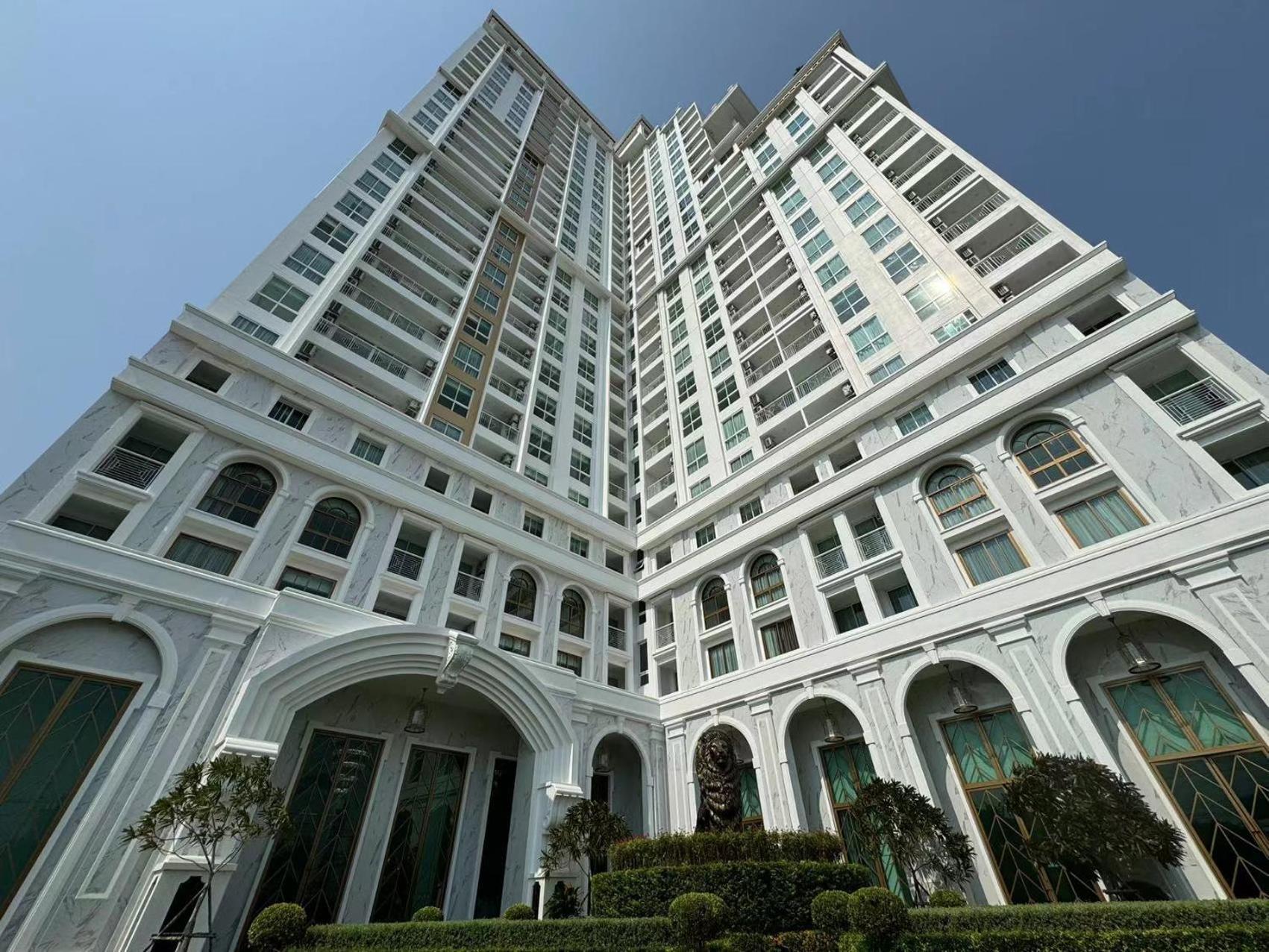 The Empire Chic Residence Jomtien & Yahaha Exterior foto