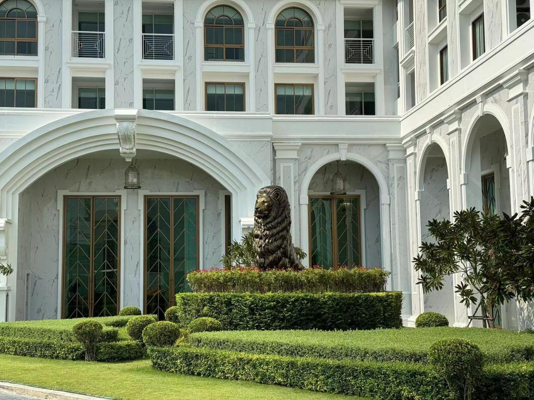 The Empire Chic Residence Jomtien & Yahaha Exterior foto