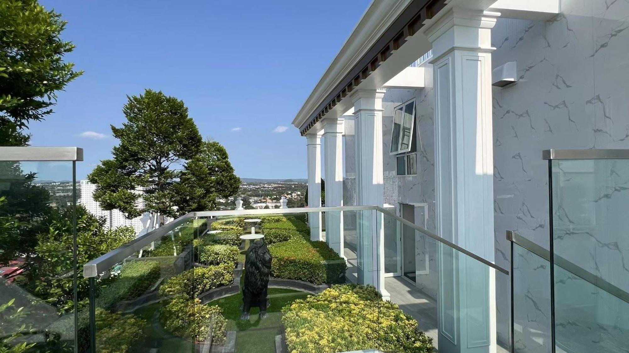 The Empire Chic Residence Jomtien & Yahaha Exterior foto