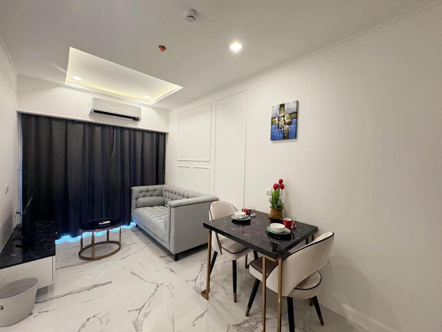 The Empire Chic Residence Jomtien & Yahaha Exterior foto