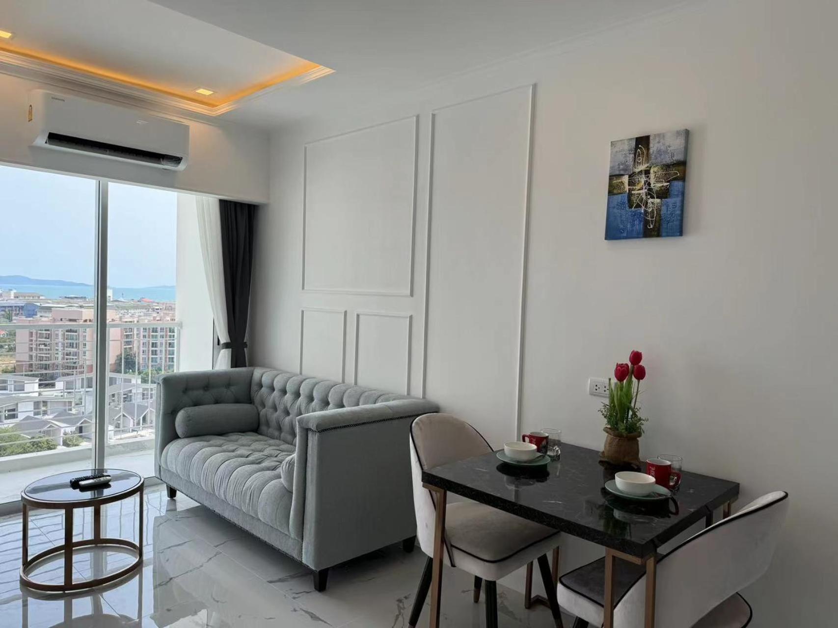 The Empire Chic Residence Jomtien & Yahaha Exterior foto